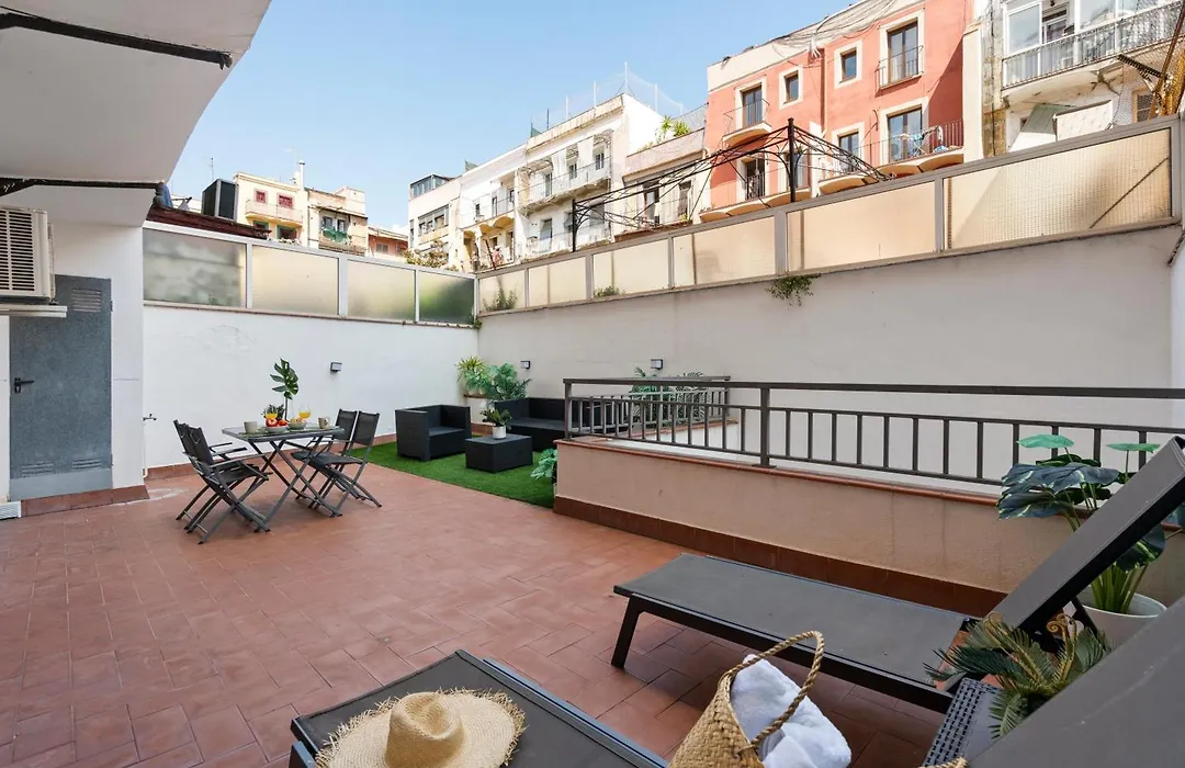 Lodging Apartments Liceu 11-1