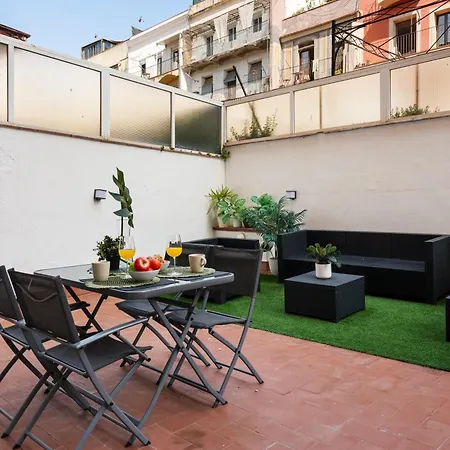 Lodging Apartments Liceu 11-3