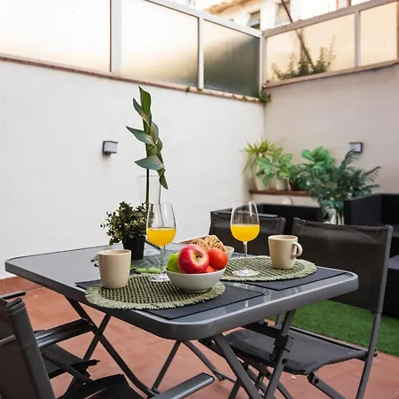 Lodging Apartments Liceu 11-2