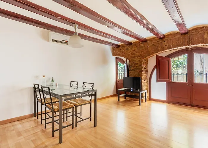 Gothic - Ramblas Apartments