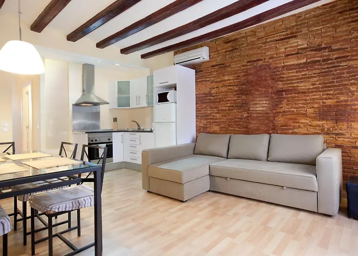 Gothic - Ramblas Apartments
